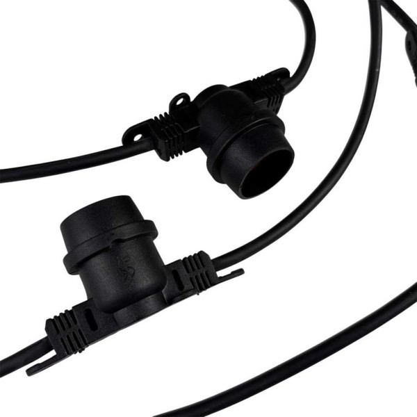 Гирлянда STARS с лампами 10х2W  5 метров - фото №2