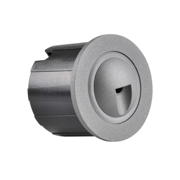 Светильник для подсветки лестницы/коридора Goldlux 313683 Q2 Led 1x3W 4000K 20Lm IP44 GR