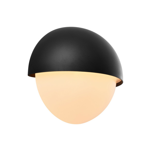 Вуличний світильник Nordlux 2518401003 Scorpius E14 1x15 IP44 чорний