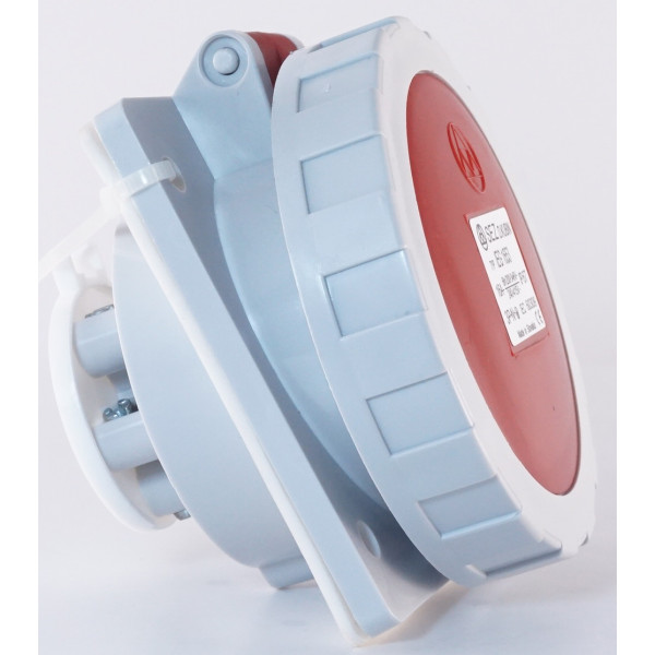 Вбудований силовий роз'єм Sez IEG1653 - фото №4