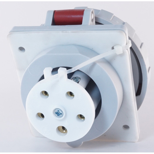 Вбудований силовий роз'єм Sez IEG1653 - фото №5