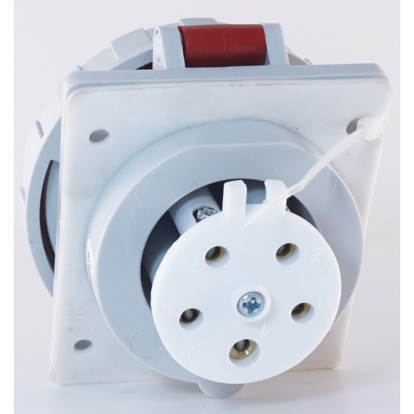 Вбудований силовий роз'єм Sez IEG1653 - фото №6