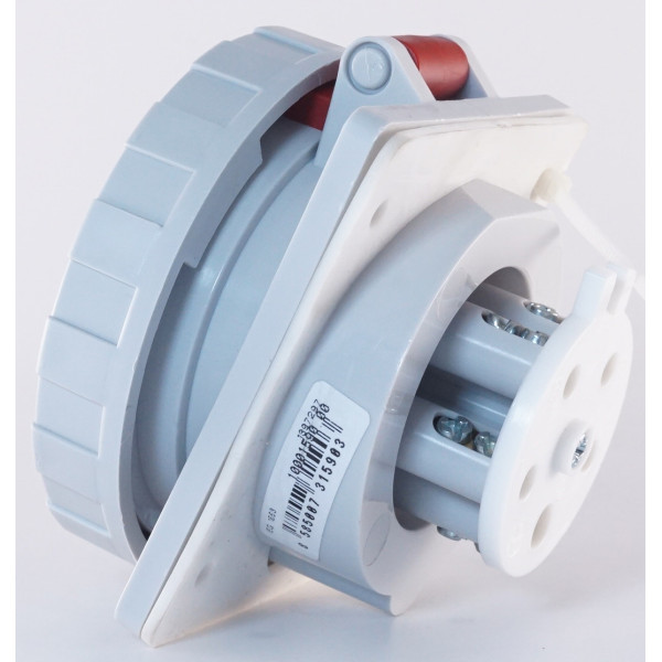 Вбудований силовий роз'єм Sez IEG1653 - фото №7