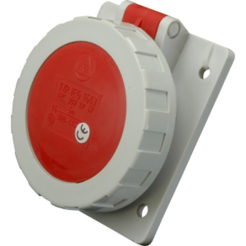 Вбудований силовий роз'єм Sez IEG1653 - фото №8