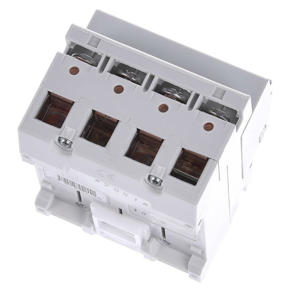 Пристрій захисного відключення Doepke DFS 4 40А АС 30мА - фото №4