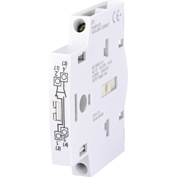 Блок контактів ETI 004661425 CLBS-PS11 (NO+NC для вимикачів навантаження CLBS 16-125А)