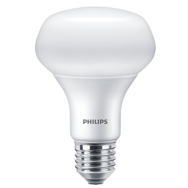 Лампа Philips 10Вт E27 4000K