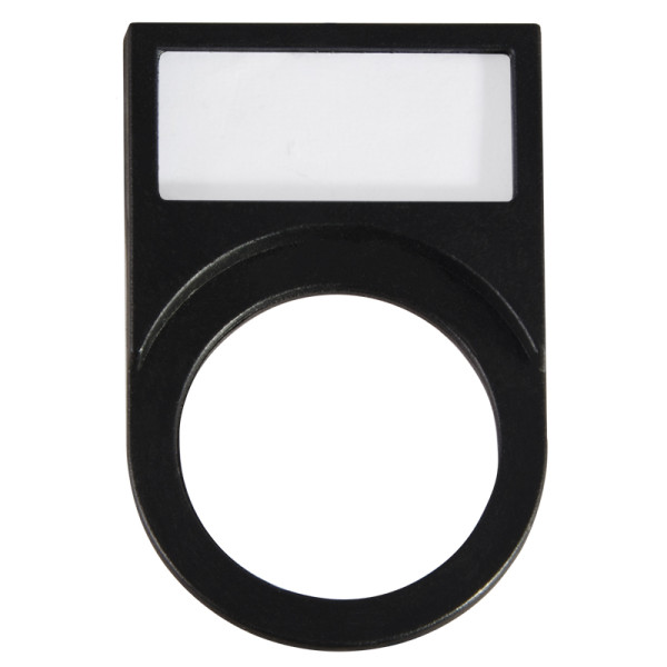 Держатель маркировочной бирки для кнопок XB2 Аско-Укрем (A0140010072)