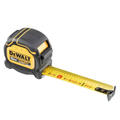 Вимірювальна рулетка магнітна DeWALT DWHT36917-0 Tough 5мх32мм - фото №1