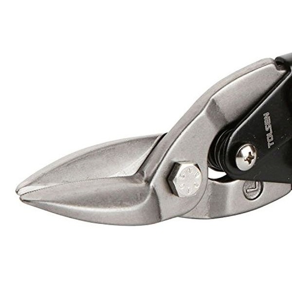 Ножиці по металу Tolsen (30021) 250мм (лівий різ) - фото №3