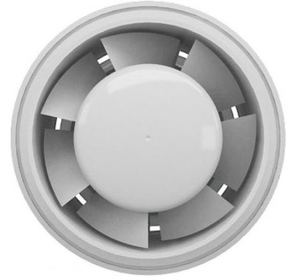 Осьовий вентилятор Vents 125 ПФ - фото №3