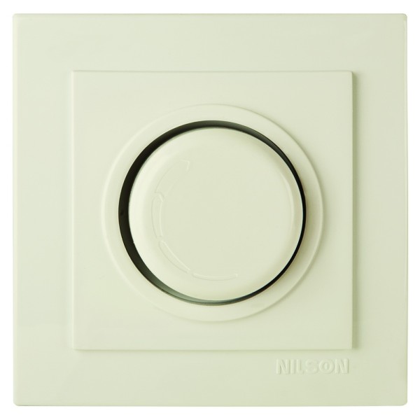Світлорегулятор Nilson Touran кремовий під LED 30-300W ( 24121078 )