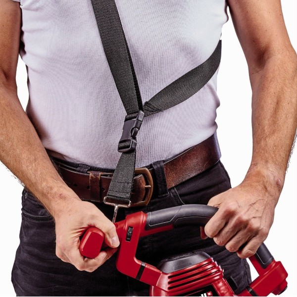 Садовий пилосос Einhell GC-EL 3000 E (3433320) - фото №4