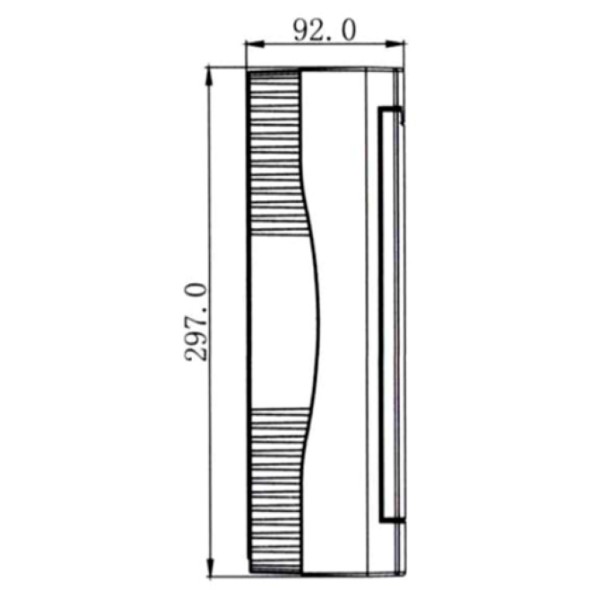 Бокс Lezard ЩРН-П-16 - фото №3