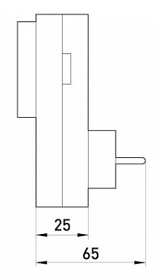 Таймер E.Next e.control.t11 - фото №2
