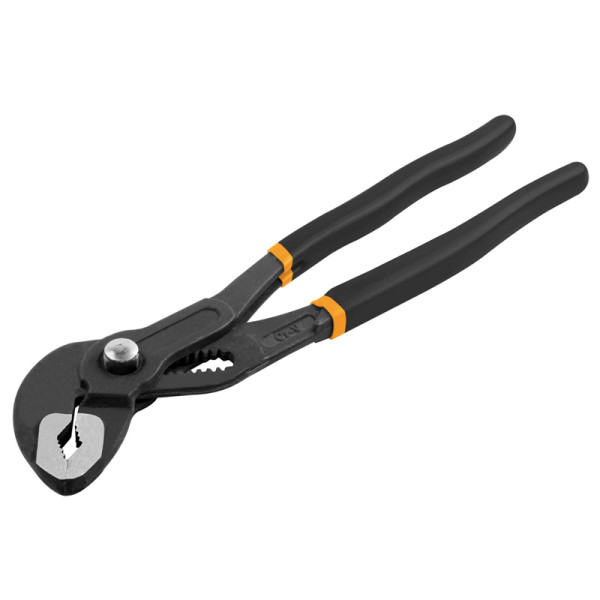 Швидкозатискні переставні кліщі Tolsen (10329) 250мм