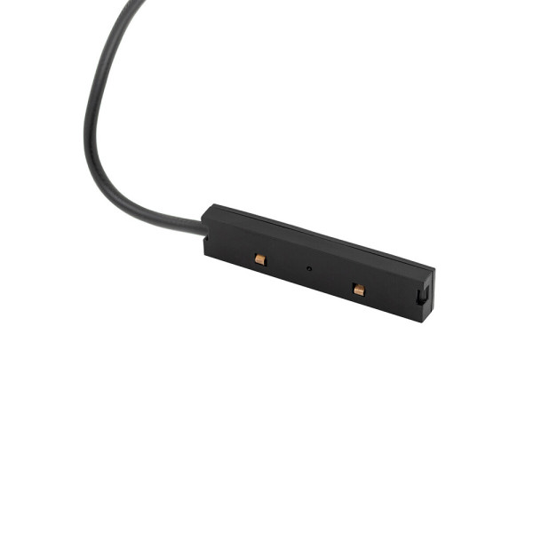 Ввод питания Nowodvorski 11736 NANO-LVM Outside Power Supply Conductive Module IP20 черный