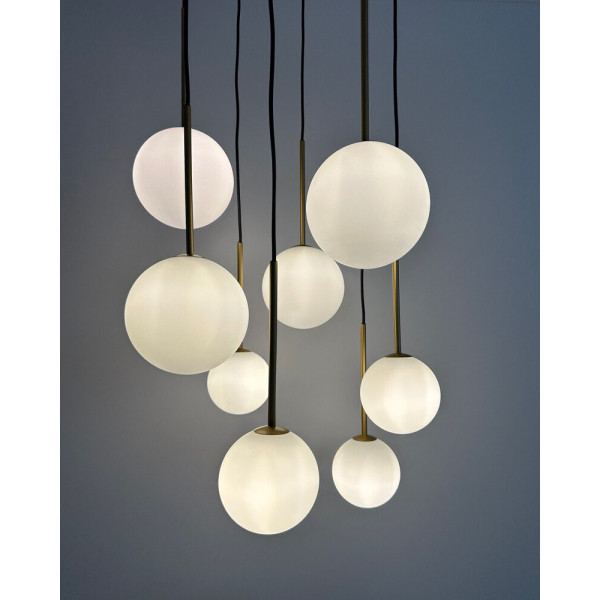 Люстра Nowodvorski 10934 Karo G9 8x12W IP20 черная - фото №4