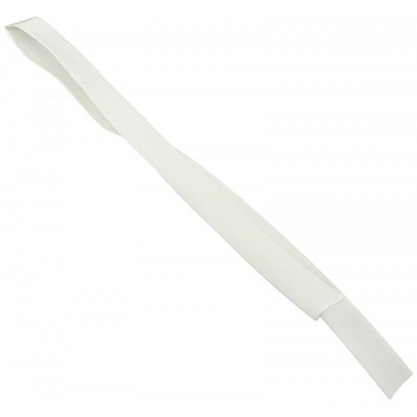 Термоусадочная трубка Аско-Укрем Ø18,0/9,0 белая 1м (A0150040230)