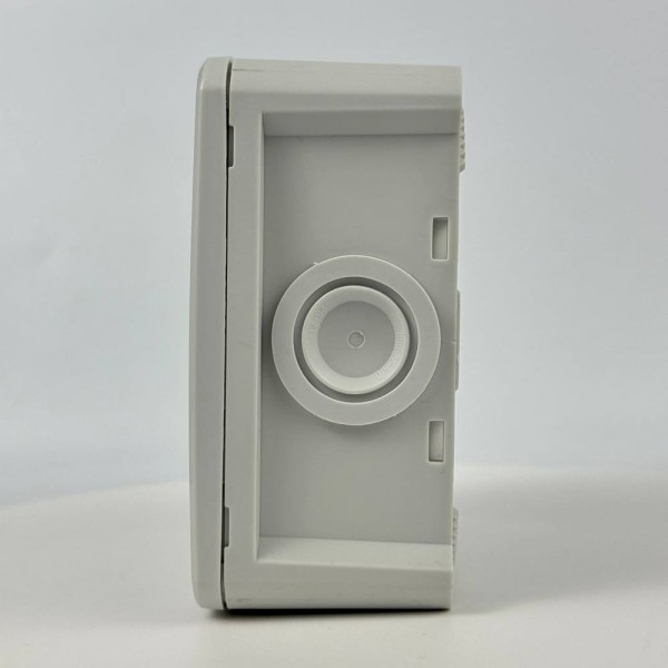 Коробка розподільча СКІМ K115-1 114х114х54+лапки сіра IP65 ( B1102009 ) - фото №4