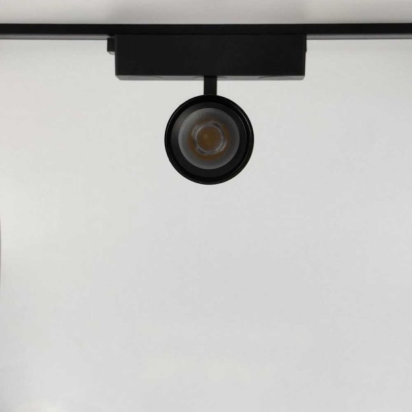 Магнитный трековый светильник UST-X 10W 4000K 48V IP20 черный Violux ( 320108 ) - фото №7