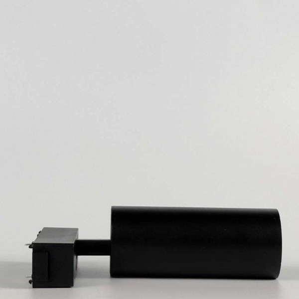 Магнитный трековый светильник UST-X 10W 4000K 48V IP20 черный Violux ( 320108 ) - фото №8