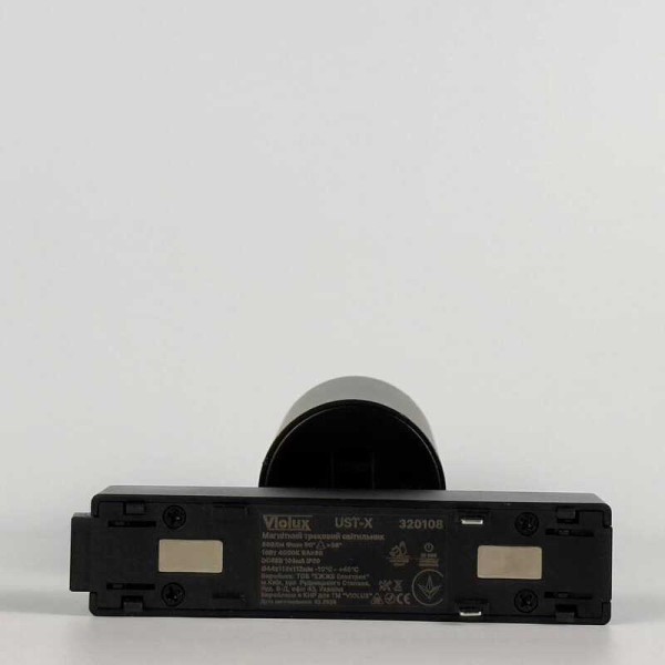 Магнитный трековый светильник UST-X 10W 4000K 48V IP20 черный Violux ( 320108 ) - фото №9