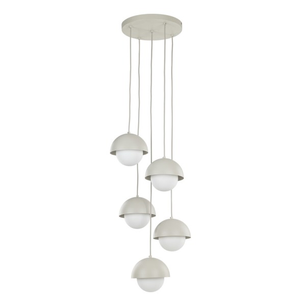 Подвесной светильник, люстра TK Lighting 10214 Bono G9 5x8W IP20