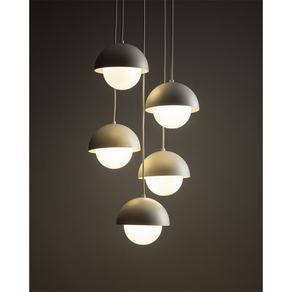 Подвесной светильник, люстра TK Lighting 10214 Bono G9 5x8W IP20 - фото №1