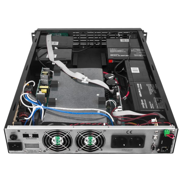 ДБЖ LogicPower 2000 PRO Smart-UPS 1800Вт - фото №1