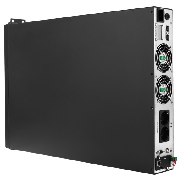 ДБЖ LogicPower 2000 PRO Smart-UPS 1800Вт - фото №3