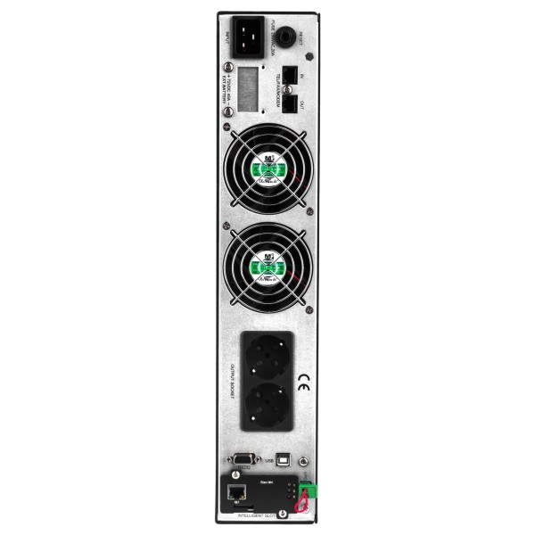 ДБЖ LogicPower 2000 PRO Smart-UPS 1800Вт - фото №8