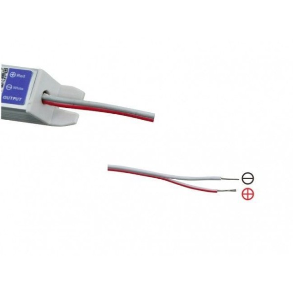 Блок живлення NeonPro Slim 20W DC24V (TL-24E20) - фото №5