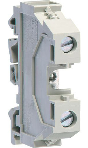 Фазная клемма Hager KXA16L 40В/76A 16мм²