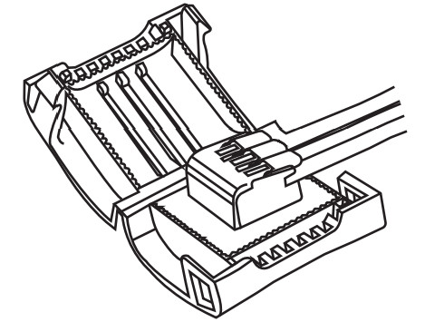 Вологозахисна коробка Аско-Укрем CNP3105 до універсальних клем (A0280010032) - фото №4