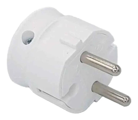 Угловая вилка Neomax белая (NX1003) - фото №1