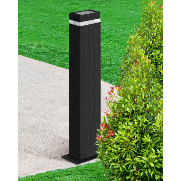 Вуличний світильник Goldlux 322388 Gilbert GU10 1x10W IP44 BK - фото №2