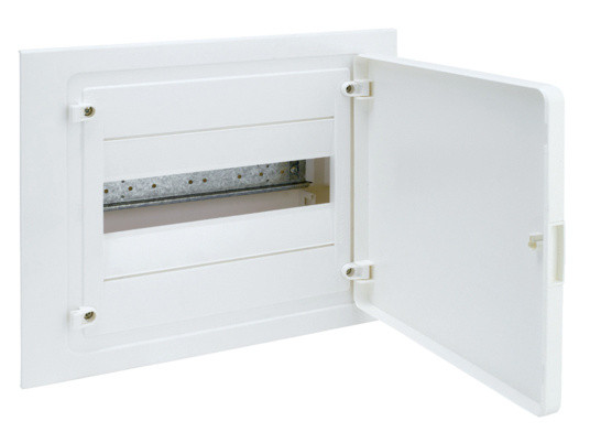 Щит встраиваемый Golf VF112PD на 12 модулей Hager