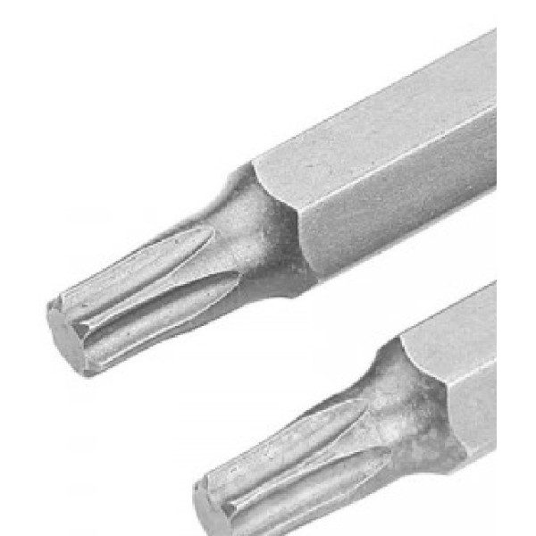 Биты Tolsen Torx S2 15х50мм (2шт) - фото №2