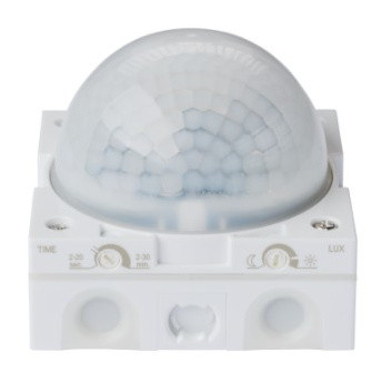 Датчик руху Theben the LUXA R180 WH - фото №4