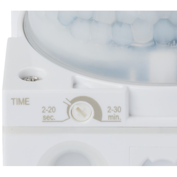 Датчик руху Theben the LUXA R180 WH - фото №5