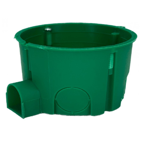 Установочная коробка Neomax для кирпичных/бетонных стен Ø65х45 (NX1033)