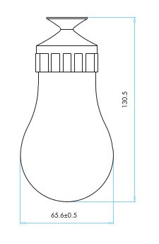 Датчик уровня поплавковый Emas SKF1A-10 - фото №1