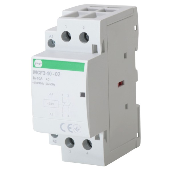 Магнитный пускатель Promfactor MCF3 40A 2NC 24В (MCF34002024)