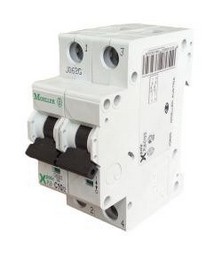 Защитный выключатель Eaton PL7-C25/2