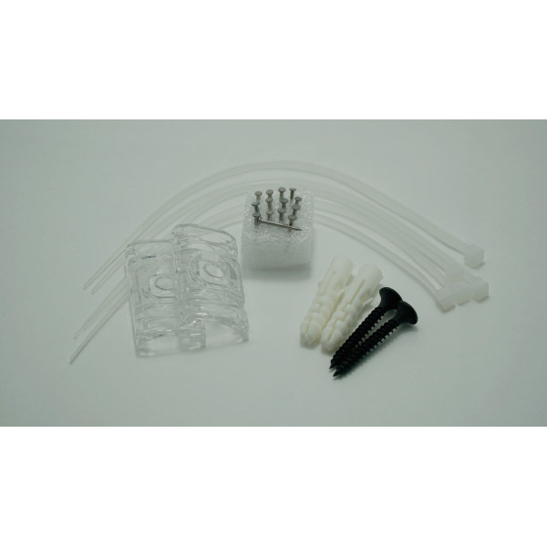 Комплект прихованого монтажу COLORS для NNR25 (AS-NNR25DCX-XX) - фото №3