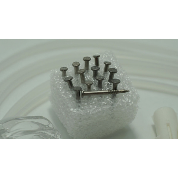 Комплект прихованого монтажу COLORS для NNR25 (AS-NNR25DCX-XX) - фото №6