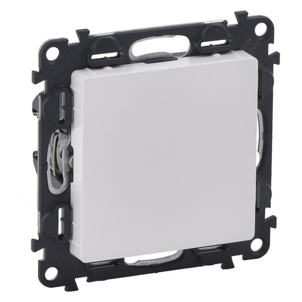 Заглушка Legrand Valena Life белая