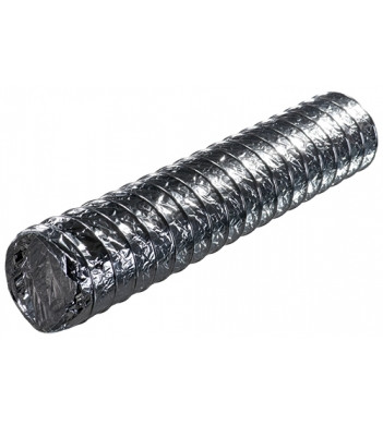 Гибкий воздуховод Vents поливент Н 125/7,6