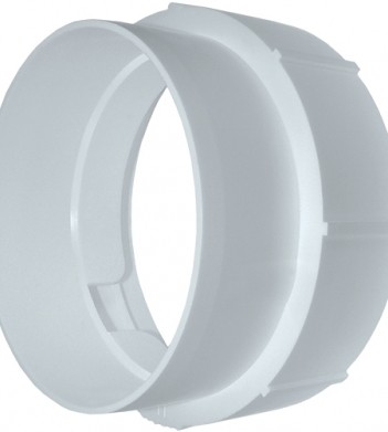 З'єднувач різьбовий Vents D100 для гнучких повітроводів